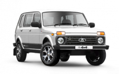 Lada 4x4 5 дв.