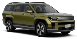 Hyundai Santa Fe New